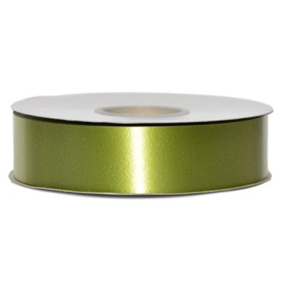 #9 Florist Tear Ribbon – 30Mm X 91M / Avocado  |  Ribbon – Tear, Curling & Pull Bows Ribbon - Tear, Curling & Pull Bows Avocado