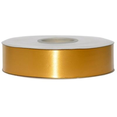 #9 Florist Tear Ribbon – 30Mm X 91M / Gold  |  Ribbon – Tear, Curling & Pull Bows Ribbon - Tear, Curling & Pull Bows Ribbon - Tear, Curling & Pull Bows