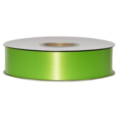 #9 Florist Tear Ribbon – 30Mm X 91M / Lime  |  Ribbon – Tear, Curling & Pull Bows Ribbon - Tear, Curling & Pull Bows Ribbon - Tear, Curling & Pull Bows