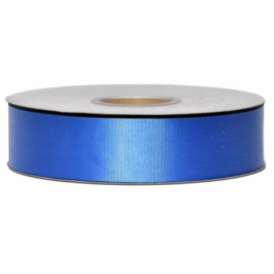 #9 Florist Tear Ribbon – 30Mm X 91M / Royal Blue  |  Ribbon – Tear, Curling & Pull Bows Ribbon - Tear, Curling & Pull Bows Ribbon - Tear, Curling & Pull Bows