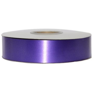 #9 Florist Tear Ribbon – 30Mm X 91M / Violet  |  Ribbon – Tear, Curling & Pull Bows Ribbon - Tear, Curling & Pull Bows Ribbon - Tear, Curling & Pull Bows