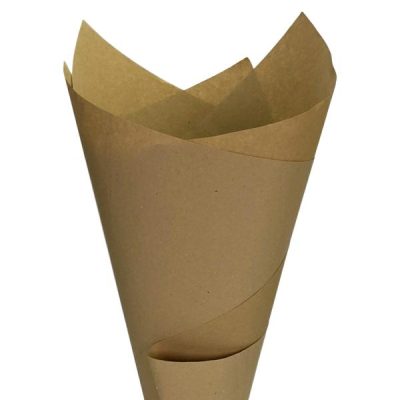 Brown Kraft Recycled Paper – 50Cm X 70Cm X 500Sheets  |  Wrapping – Paper Sheets Ribbon & Wrapping Wrapping - Paper Sheets