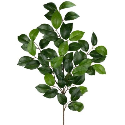 Camellia Leaf Spray – 77Cm / Green  |  Artificial Greenery Sprays Artificial Greenery Sprays Artificial Greenery Sprays