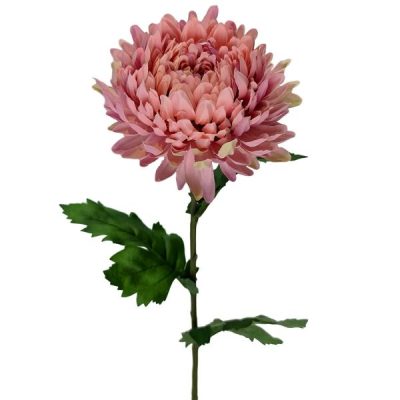 Chrysanthemum Stem – 70Cml / Mauve (Lt Pink)  |  Artificial Stems & Sprays Artificial Flowers Artificial Stems & Sprays