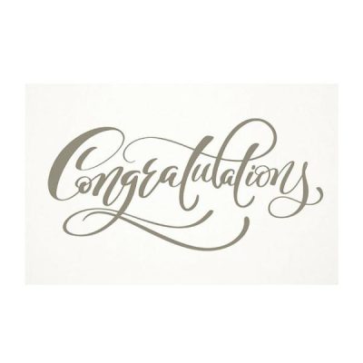 Congratulations Card X 50  |  Cards & Envelopes Cards & Envelopes Cards & Envelopes