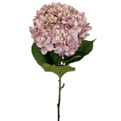 Envy Giant Hydrangea Stem – 107Cml / Lt Violet  |  Artificial Hydrangeas Artificial Flowers Artificial Hydrangeas