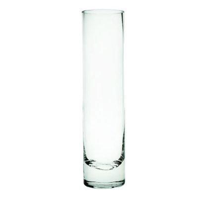 Glass Cylinder Bud Vase/ 5Cmd X 20Cmh  |  Glass Cylinder Vases Glass Cylinder Vases Glass Cylinder Vases