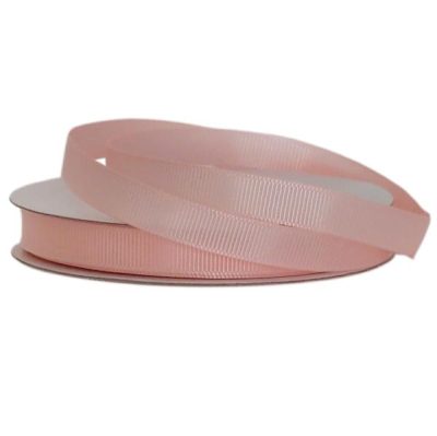 Grosgrain Ribbon – 10Mm X 25Mtr / Light Pink  |  Ribbon – Grosgrain Ribbon - Grosgrain Lt Pink