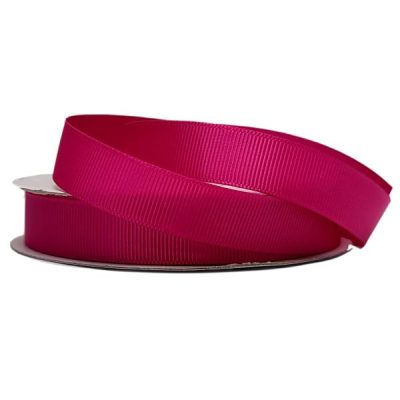 Grosgrain Ribbon – 15Mmx25Mtr / Beauty  |  Ribbon – Grosgrain Ribbon - Grosgrain Ribbon - Grosgrain