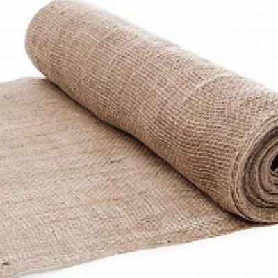 Hessian Wrap – 50Cmw X 10Mtrs  |  Wrapping – Fabric Rolls Christmas Ribbon & Wrap Christmas Ribbon & Wrap