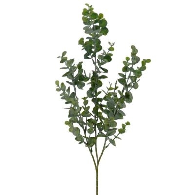 Mini Eucalyptus Leaf Spray – 65Cml / Green  |  Artificial Eucalyptus Artificial Eucalyptus Artificial Eucalyptus