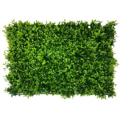 Mixed Greenery Mat – 40 X 60Cm  |  Artificial Wall Panels Artificial Wall Panels Artificial Wall Panels