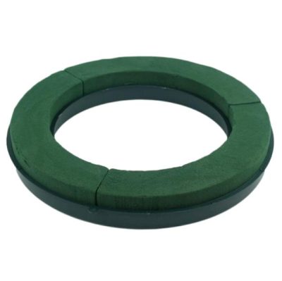 Naylor Base Design Ring – 14″ – 35 X 5 X 4Cm  |  Floral Foam Floral Foam Floral Foam