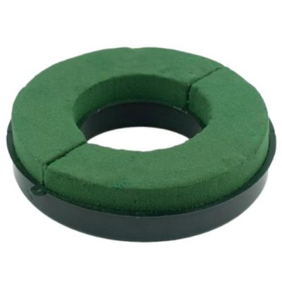 Naylor Base Design Ring – 8″ – 20 X 5 X 4Cm  |  Floral Foam Floral Foam Floral Foam