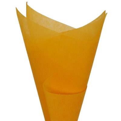 Non Woven Wrap – 30Gsm 50Cmx70Cm X 50 Sheets / Yellow  |  Wrapping – Non-Woven Sheets Ribbon & Wrapping Wrapping - Non-Woven Sheets