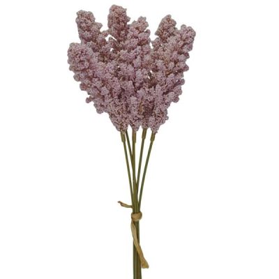 Prairie Bundle – 32Cml / Light Pink  |  Artificial Bushes Artificial Budget Range Artificial Budget Range