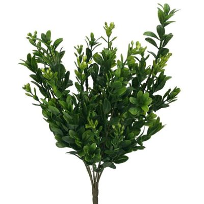 Premium Boxwood Bush – 30Cm  |  Artificial Greenery Bushes Artificial Greenery Bushes Artificial Greenery Bushes