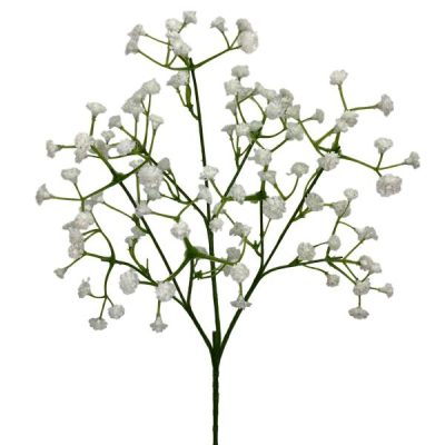 Premium Gypsophlia Spray – 50Cm (Baby’s Breath)  |  Artificial Stems & Sprays Artificial Flowers Artificial Stems & Sprays