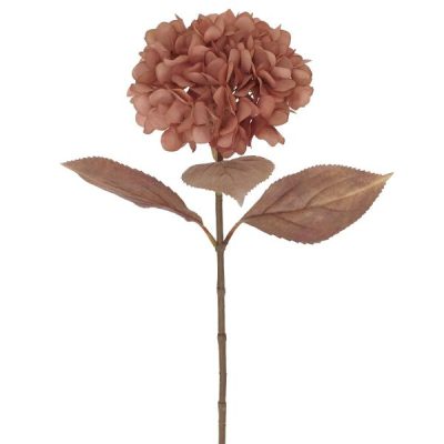 Romance Artificial Hydrangea – 65Cml / Dusty Pink  |  Artificial Hydrangeas Artificial Flowers Artificial Hydrangeas