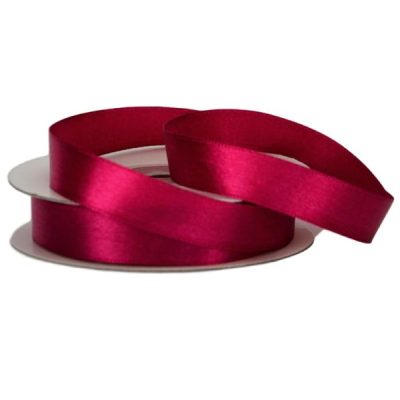 Single Face Satin Ribbon – 15Mm X 25Mts / Beauty  |  Ribbon – Satin Ribbon & Wrapping Beauty