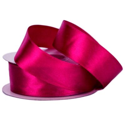 Single Face Satin Ribbon – 25Mm X 25Mts / Beauty  |  Ribbon – Satin Ribbon - Satin Ribbon - Satin