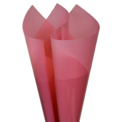 Solid Colour Cello Wrap – 37Mic – 50Cm X 70Cm X 100Sheets / Light Pink  |  Wrapping – Cello Sheets & Bags Ribbon & Wrapping Light Pink