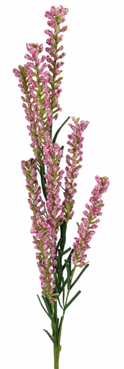 Stock Spray – 72Cml / Pink  |  Artificial Stems & Sprays Artificial Flowers Artificial Stems & Sprays