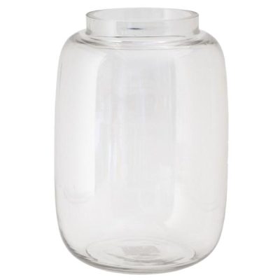 Terrarium Cylinder Glass Vase / 31Cmh  |  Glass Terrarium Vases Glass Cylinder Vases Glass Cylinder Vases