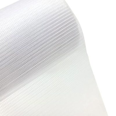 Tulle Roll – 48Cm X 4.5Mtr / White  |  Wrapping – Fabric Rolls Christmas Ribbon & Wrap Christmas Ribbon & Wrap