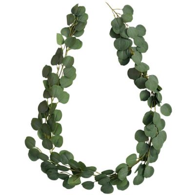 Wired Eucalyptus Garland – 180Cml  |  Artificial Garlands Artificial Garlands Artificial Garlands