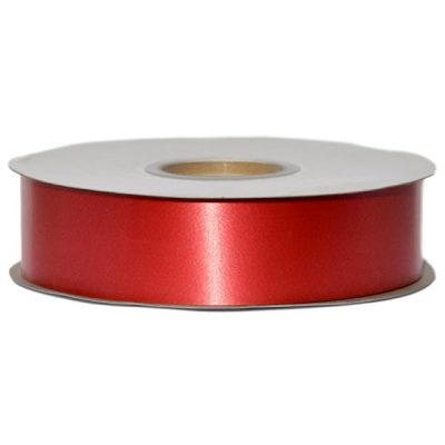 #9 Florist Tear Ribbon – 30Mm X 91M / Red  |  Ribbon – Tear, Curling & Pull Bows Ribbon - Tear, Curling & Pull Bows Ribbon - Tear, Curling & Pull Bows