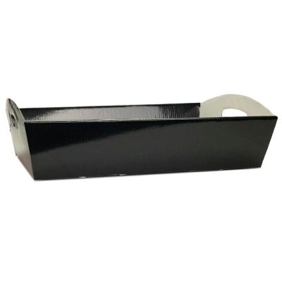 Large Hamper Tray – 350Mm X 230Mm X 108Mmh / Black  |  Hamper Trays Gift Packaging Black