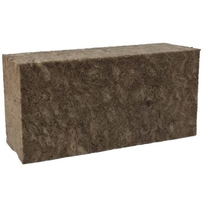 Fibrefloral Brick / Each. Derived From Natural Volcanic Basalt Rock.  |  Floral Foam Floral Foam Floral Foam