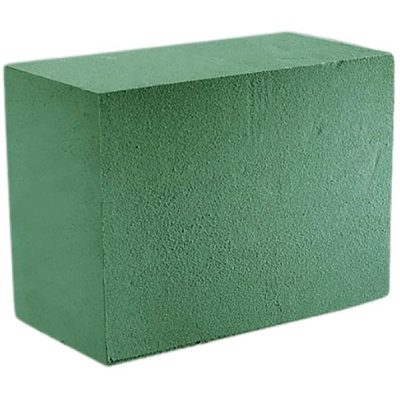 Foam Designer Solid Brick – 1 Pc/Ctn  |  Floral Foam Floral Foam Floral Foam