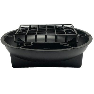 Large Posy Bowl With Guard – 2/3 Brick / Outer 23Cmd  |  Bowls, Guards & Trays Bowls, Guards & Trays Bowls, Guards & Trays