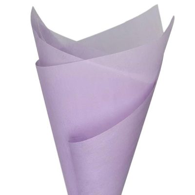 Non Woven Wrap – 30Gsm – 50Cm X 70Cm X 50Sheets / Lavender  |  Wrapping – Non-Woven Sheets Ribbon & Wrapping Lavender