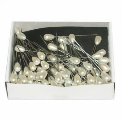 Pearl Pins X 144  |  Florist Accessories Florist Accessories Florist Accessories